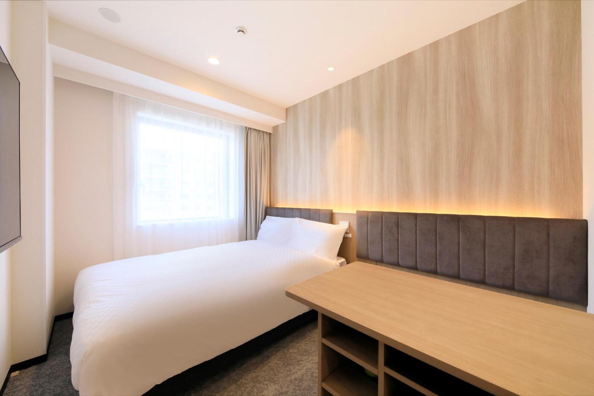 Via Inn Prime Sapporo Odori Cameră foto