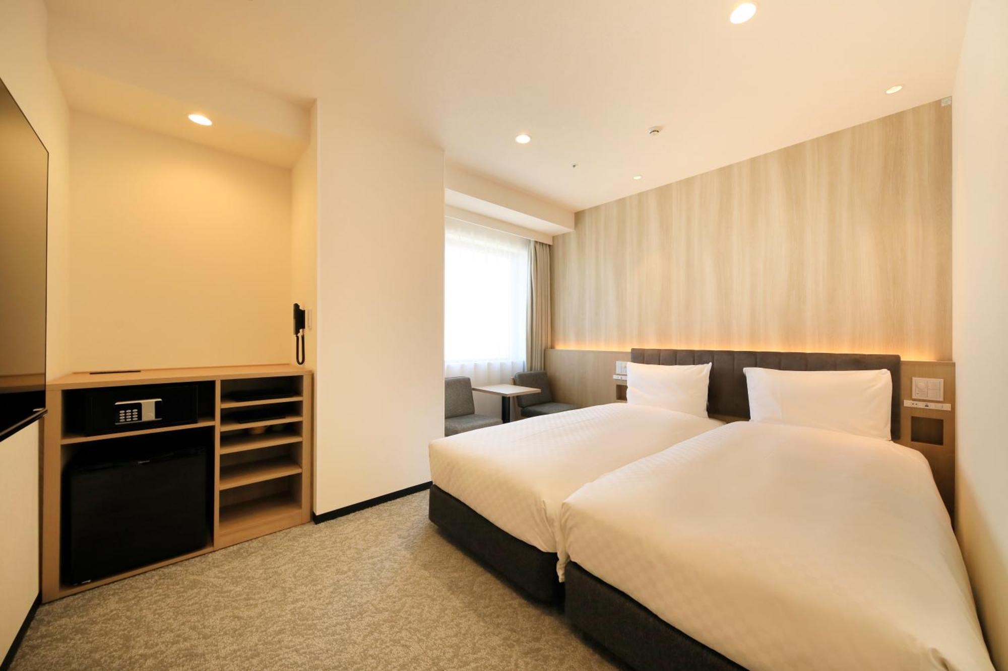 Via Inn Prime Sapporo Odori Exterior foto