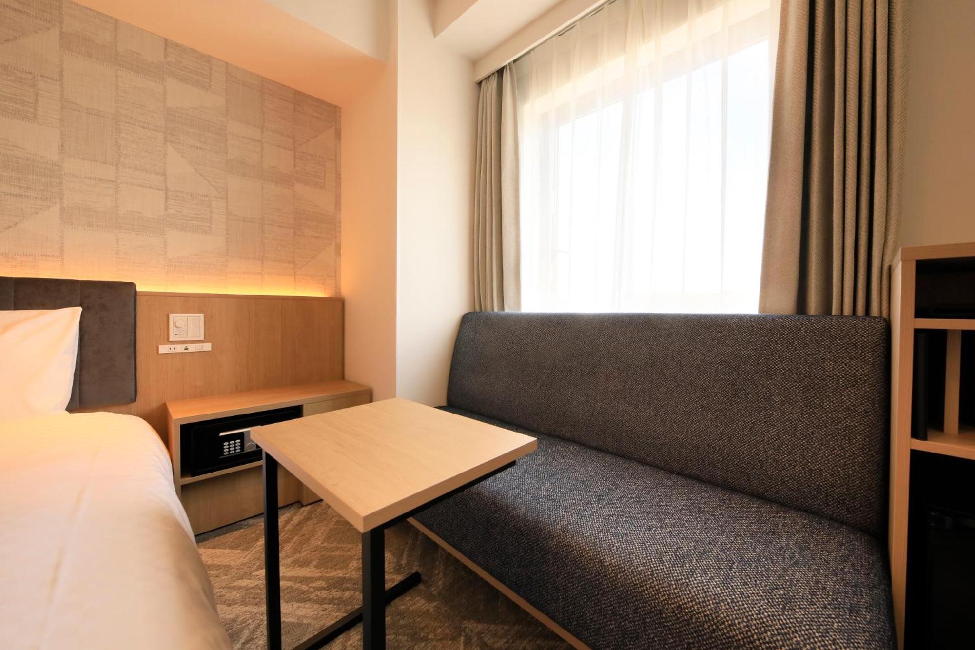 Via Inn Prime Sapporo Odori Cameră foto